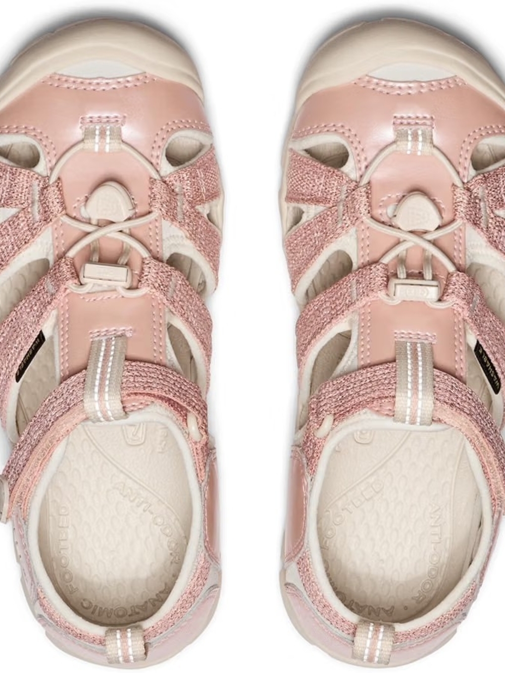Keen Pink Sandals